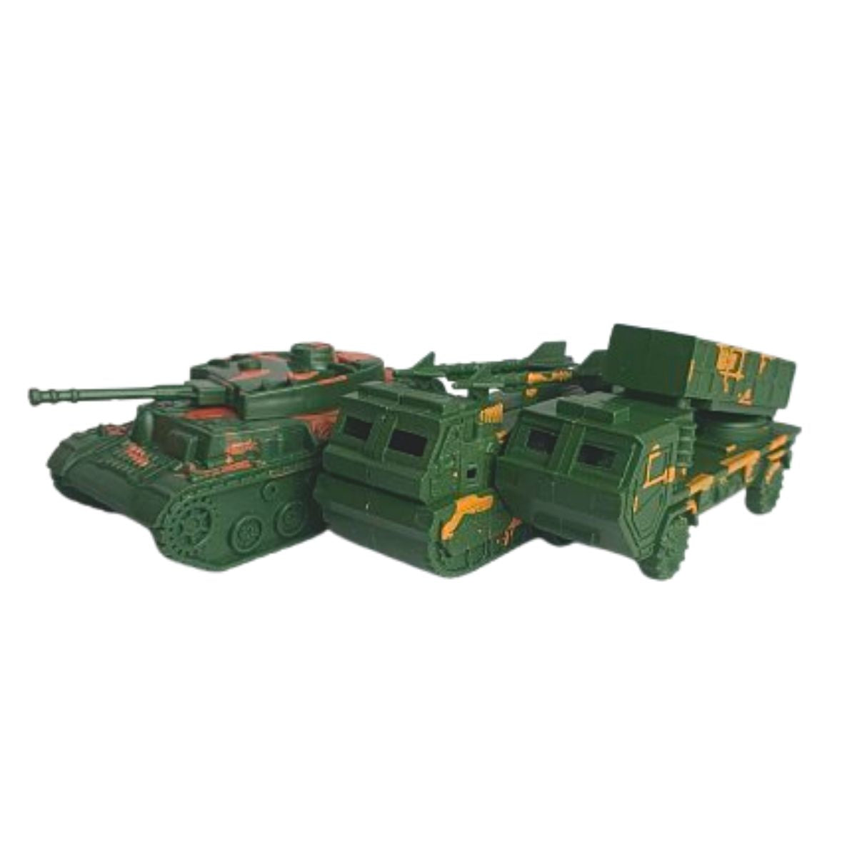 Brinquedo Kit Soldados Forças Armadas Combate - Ark Toys Brinquedo Kit Soldados Forças Armadas Combate - Ark Toys